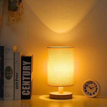 Dimmable LED-Tischlampe mit Touchsteuerung und drei Lichtfarben