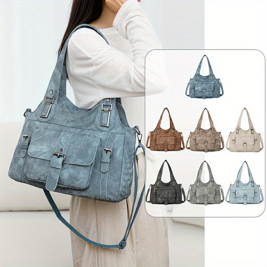 Vintage Eleganz tote – Udobnost i funkcionalnost