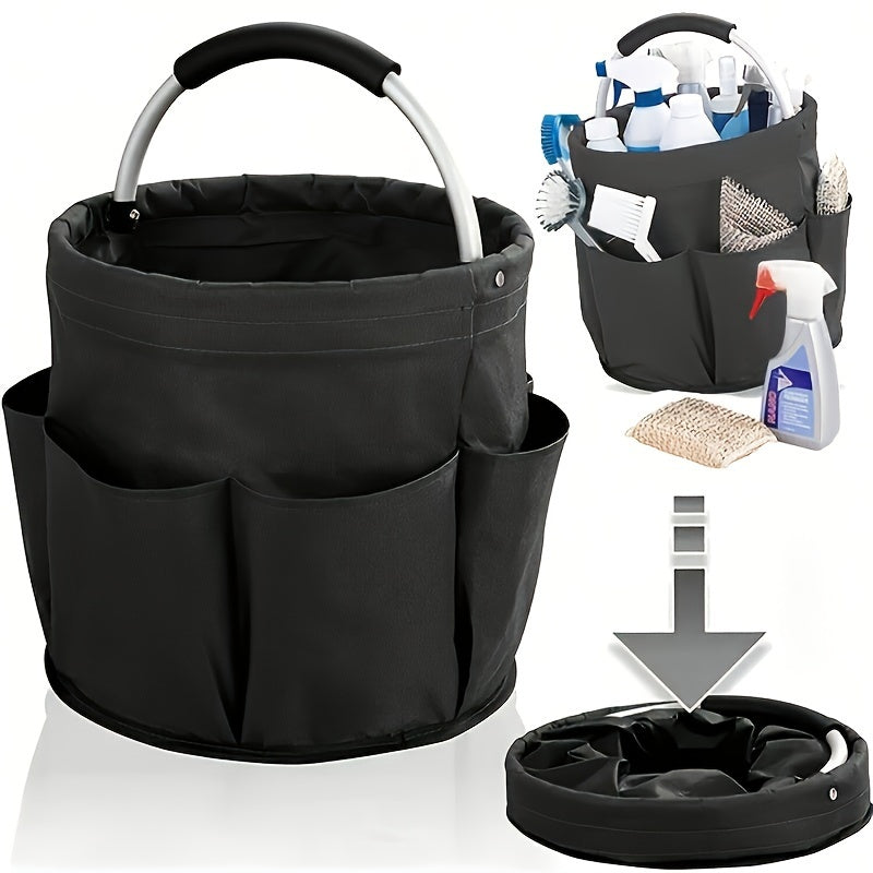 Bolsa de arrumação dobrável FlexiTool – Prática e multifuncional