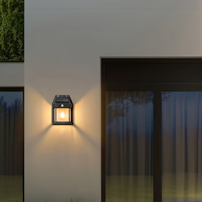 SunnyLight zidna lampa – Za pametno vanjsko osvjetljenje