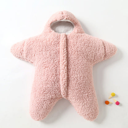 Saco de dormir Star Baby: cálido y acogedor para tu pequeño