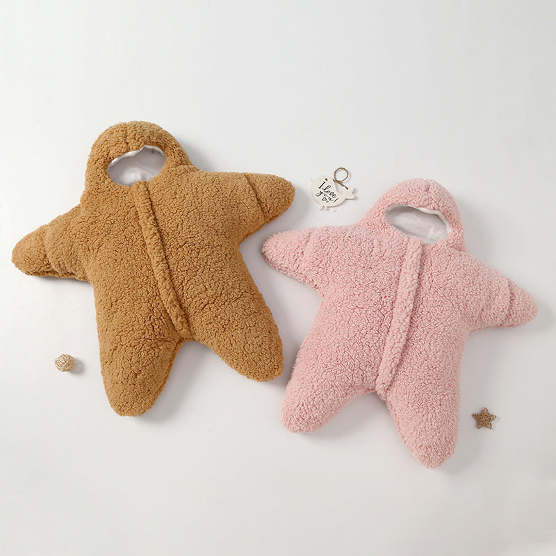 Saco de dormir Star Baby: cálido y acogedor para tu pequeño