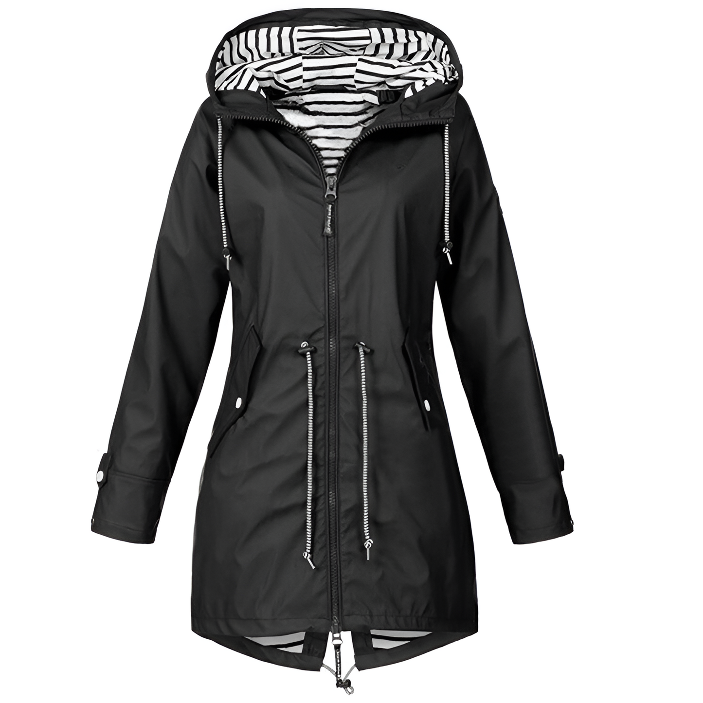 Chaqueta impermeable Lena: funcional y elegante