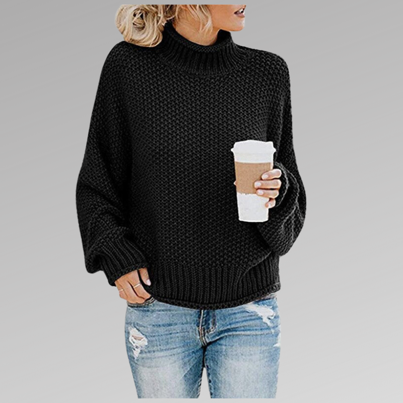 Camisola casual Sophie – Para um look confortável e cheio de estilo