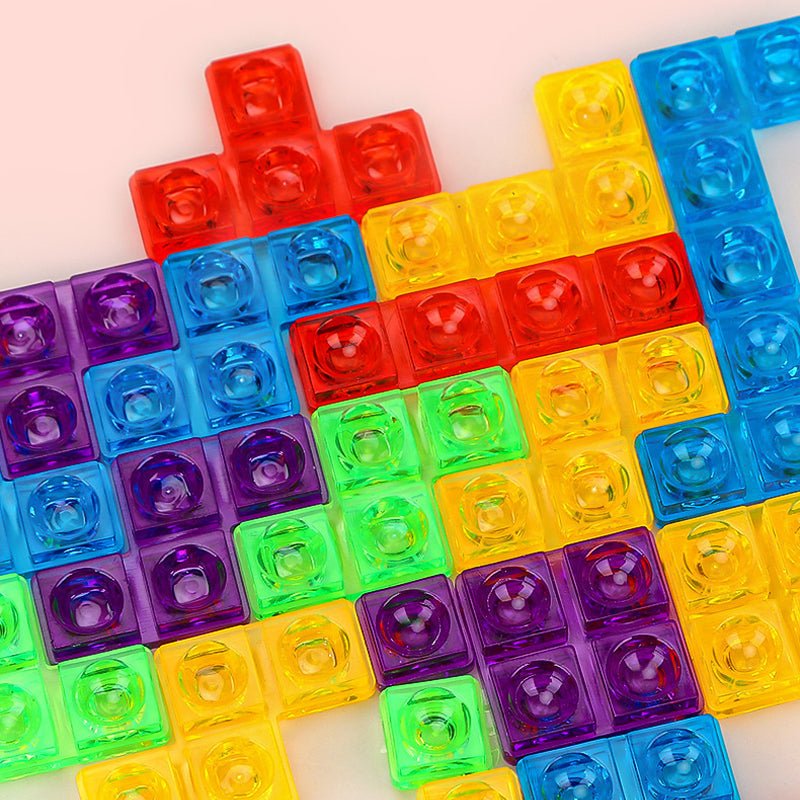 Tetris igra kockica – Kreativna strategija i zabava za cijelu obitelj