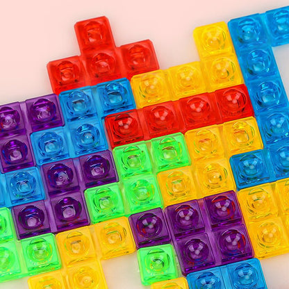 Tetris igra kockica – Kreativna strategija i zabava za cijelu obitelj