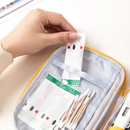 MediPack – Mini Bolsa Médica Portátil