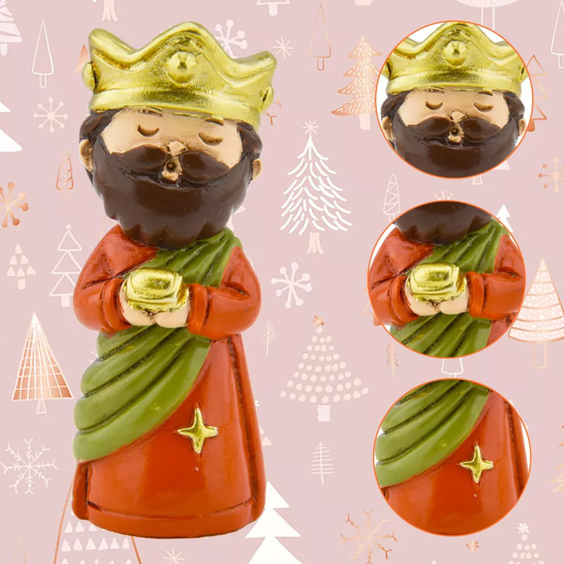 Božićni adventski kalendar s jaslicama – Za čarobno božićno iskustvo