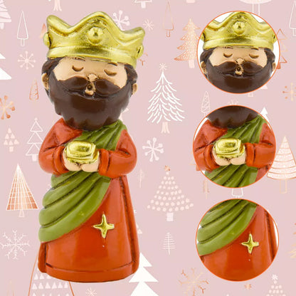 Božićni adventski kalendar s jaslicama – Za čarobno božićno iskustvo