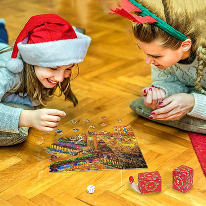 Božićni adventski kalendar s jaslicama – Za čarobno božićno iskustvo