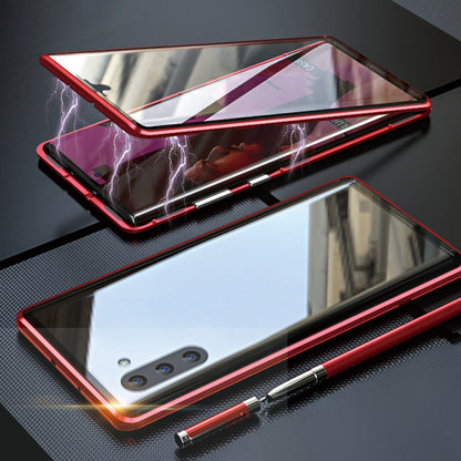 Magnetična maska za telefon s kaljenim staklom – Ultimativna zaštita i dizajn