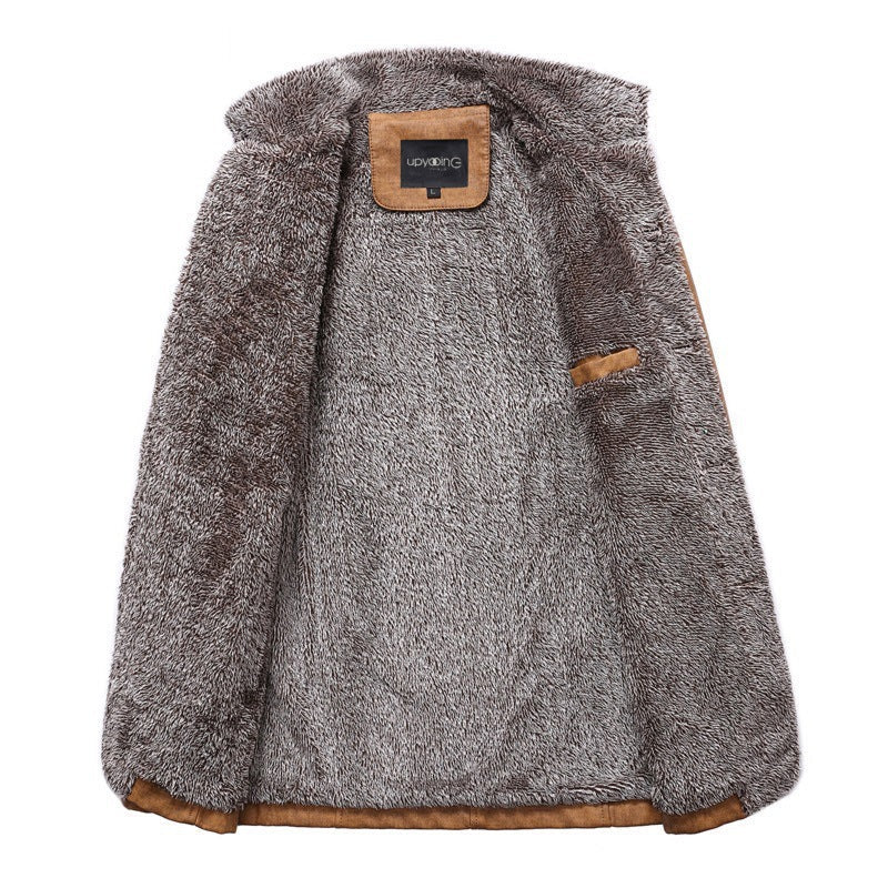 WinterComfort jakna – Moderna i topla jakna za hladne dane