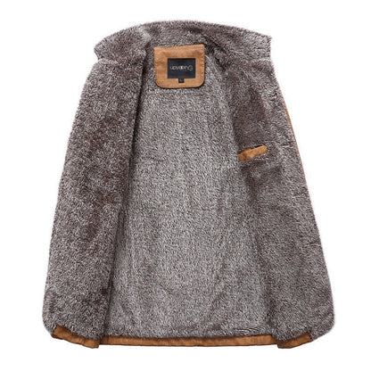 WinterComfort jakna – Moderna i topla jakna za hladne dane
