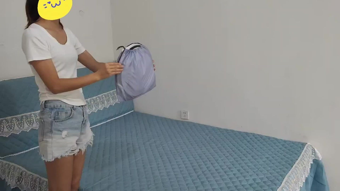 CampSafe Mreža protiv komaraca – Zaštita i udobnost za avanturističke kampere
