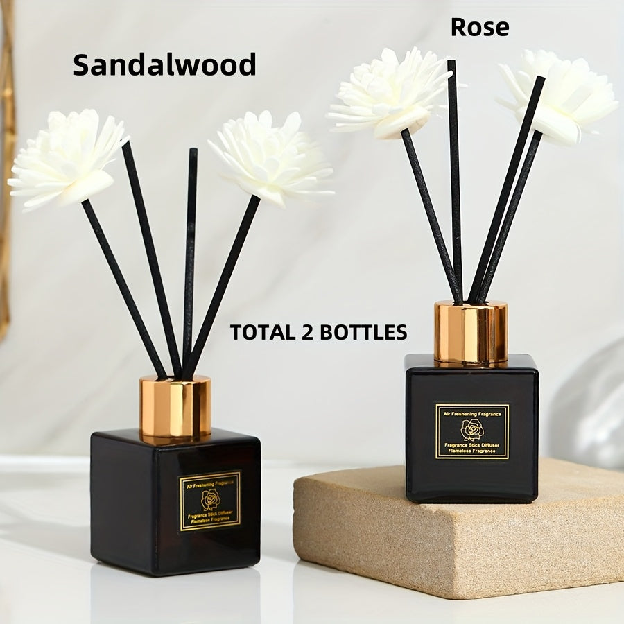 Luksuzni aroma difuzor – Elegantne štapiće za miris za stilsku atmosferu