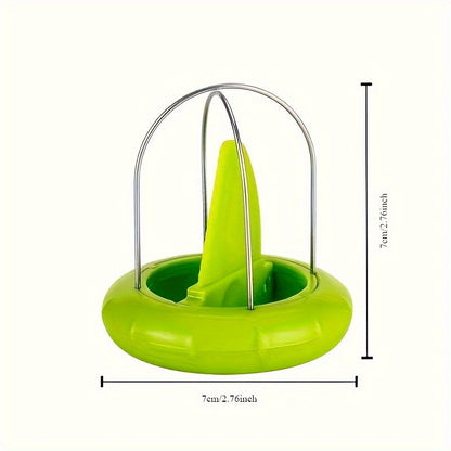 Rebanador de kiwi Slimme: para cortar fruta de forma fácil y rápida