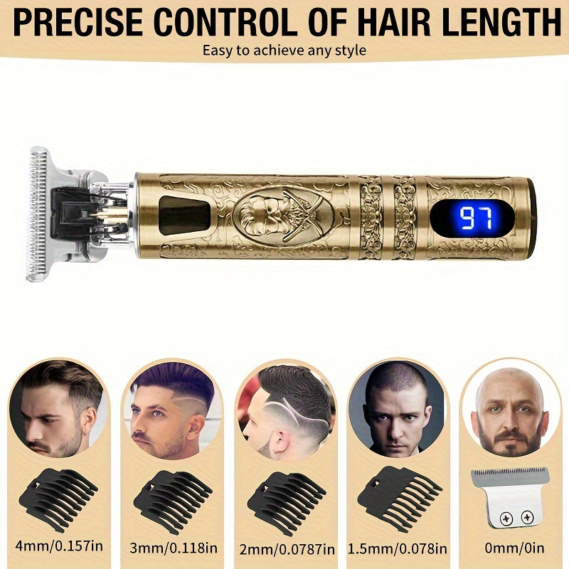 Luksuzni set za šišanje – Za profesionalnu obradu