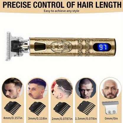Luksuzni set za šišanje – Za profesionalnu obradu