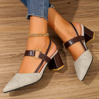 Sandalias elegantes y cómodas para mujer: un clásico con un toque diferente
