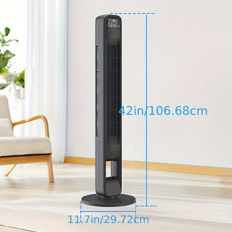 Ventilator bez lopatica – Stilski i podesiv