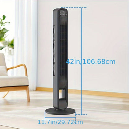 Ventilator bez lopatica – Stilski i podesiv