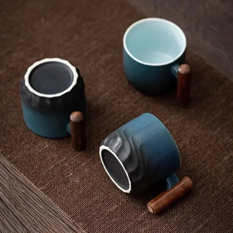 Nordic Artisan šalica za kavu – Luksuzan stil i jedinstven dizajn