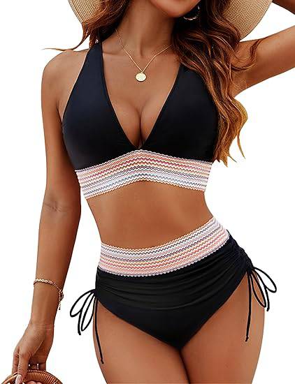 Elegantni shaping bikini – podrška i udobnost na vodi