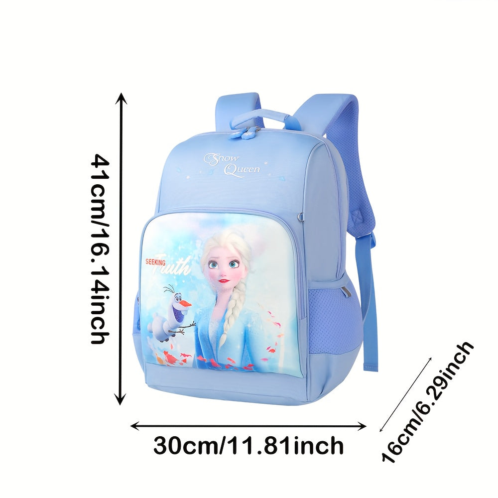 Frozen Elsa ruksak za djecu – Za školu i avanture