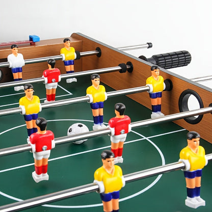 Diversão garantida com uma mesa de matraquilhos – perfeita para noites de jogos emocionantes!
