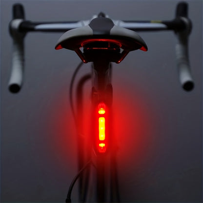 SafeRide LED stražnje svjetlo – USB punjivo i jako