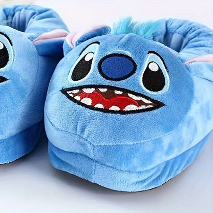 Stitch plišane papuče – Za vrhunsku udobnost i razigrane trenutke