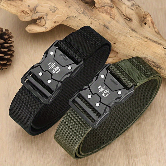Unisex taktički najlonski remen – Čvrst, prozračan i svestran