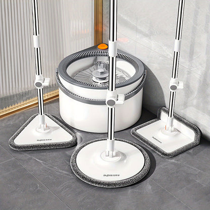 FlexiClean spin mop set – Bez ruku, podesiv i učinkovito čišćenje