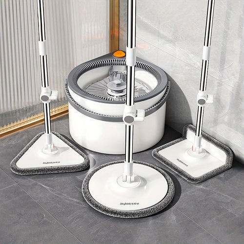 FlexiClean spin mop set – Bez ruku, podesiv i učinkovito čišćenje