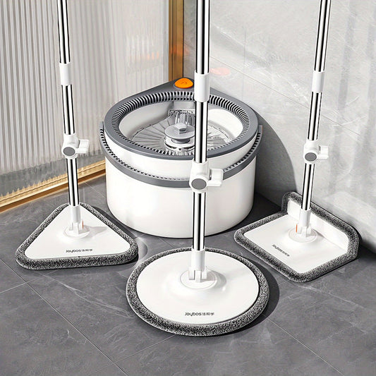 FlexiClean spin mop set – Bez ruku, podesiv i učinkovito čišćenje