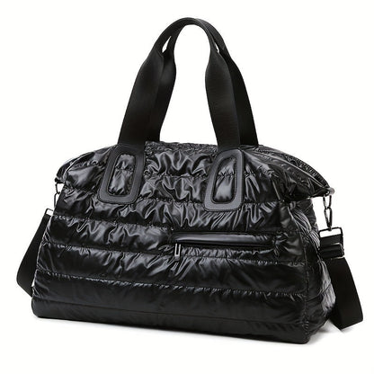 ShineLite casual torba preko ramena – Funkcionalna i moderna