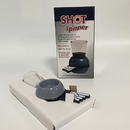 Juego de vaso de chupito con flecha: el mejor juego de beber para fiestas