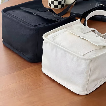 SmartCarry Prijenosna torba preko ramena – Magnetna kopča s više pretinaca