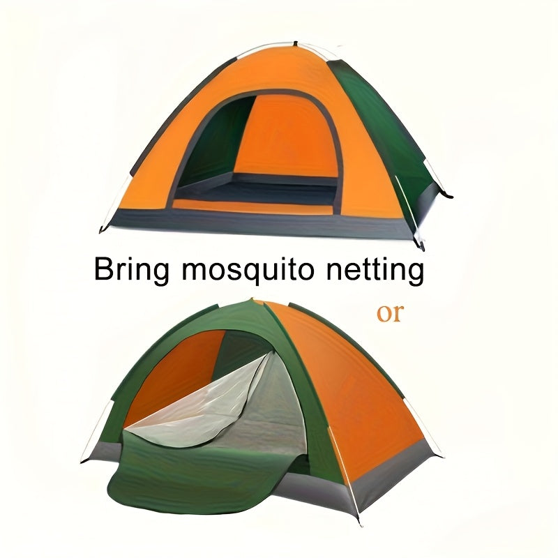 Tenda Alpaca Outdoors para 2 pessoas – Leve e com isolamento resistente ao calor.