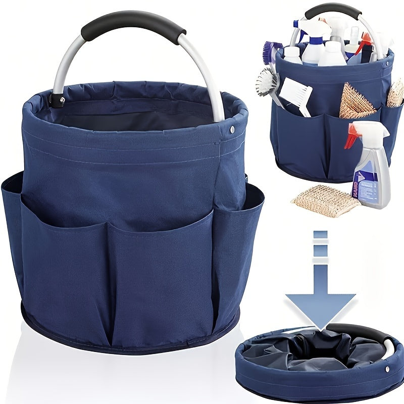 Bolsa de arrumação dobrável FlexiTool – Prática e multifuncional