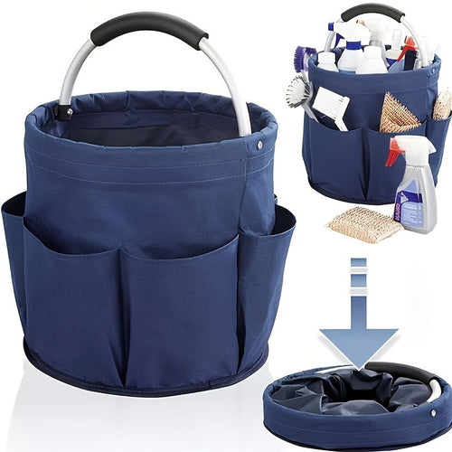 Bolsa de arrumação dobrável FlexiTool – Prática e multifuncional