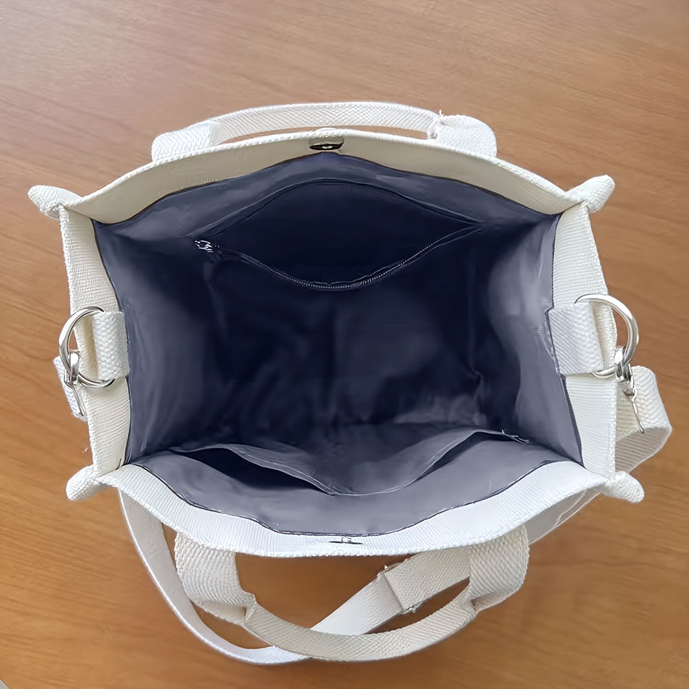 SmartCarry Prijenosna torba preko ramena – Magnetna kopča s više pretinaca