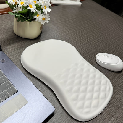 ComfortGrip ergonomska podloga za miša – Podrška i prianjanje za svaki radni dan