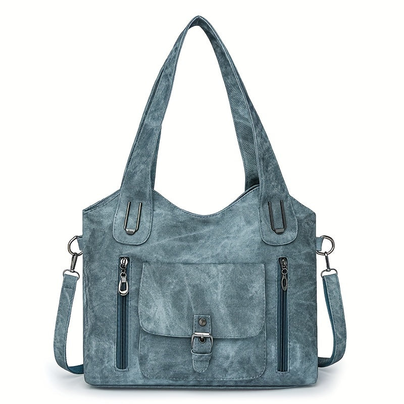 Vintage Chic torba preko ramena – Praktična i elegantna