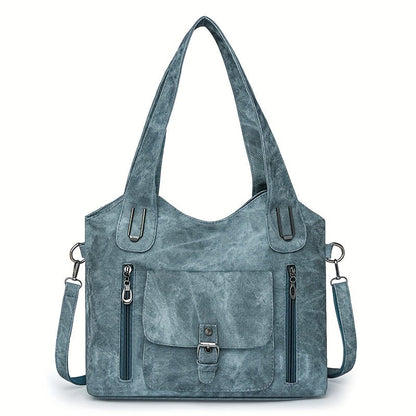 Vintage Chic torba preko ramena – Praktična i elegantna