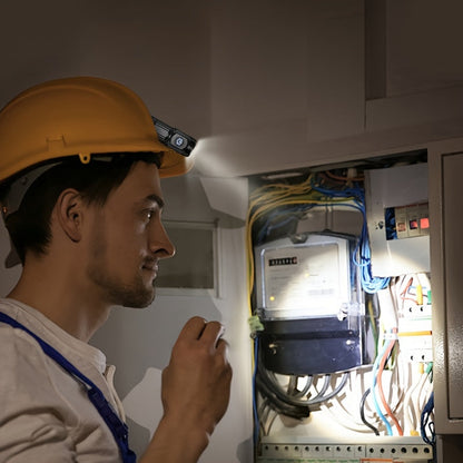 Linterna LumoBeam Mini: Luz potente en un formato compacto