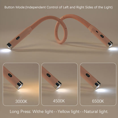 Candeeiro de pescoço FlexLight – Confortável e ajustável para qualquer atividade