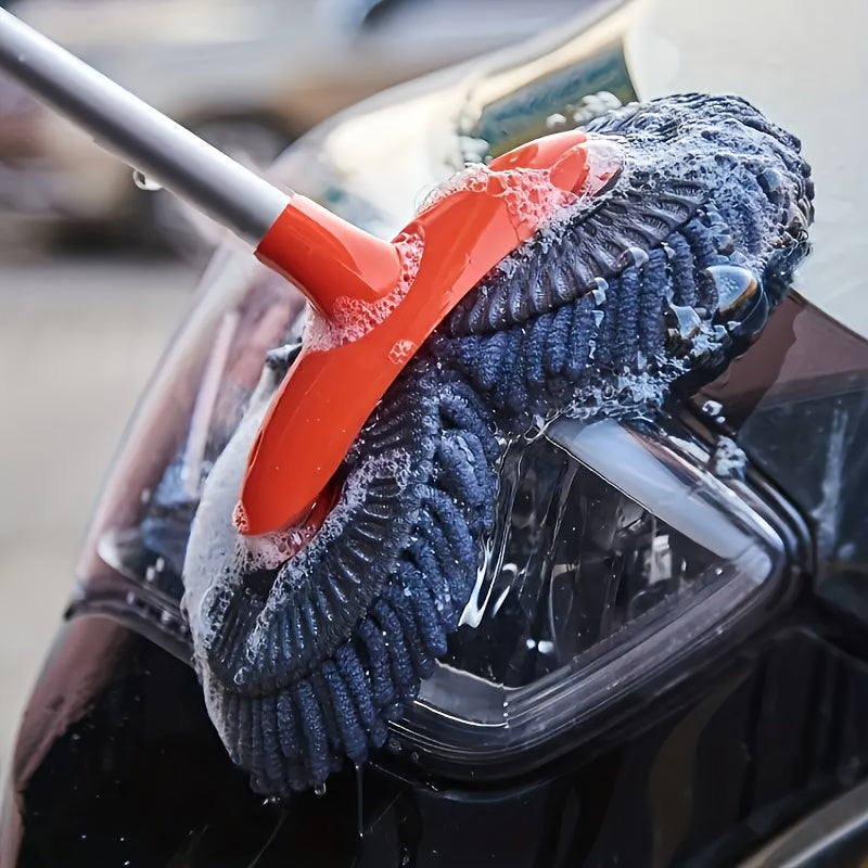 CleanGlide auto četka – učinkovito i pažljivo čišćenje