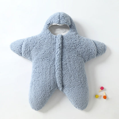 Saco de dormir Star Baby: cálido y acogedor para tu pequeño