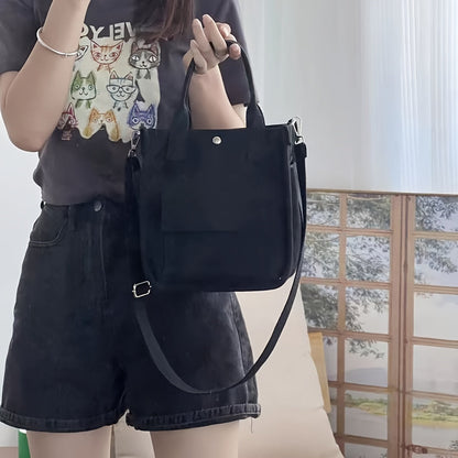 SmartCarry Prijenosna torba preko ramena – Magnetna kopča s više pretinaca